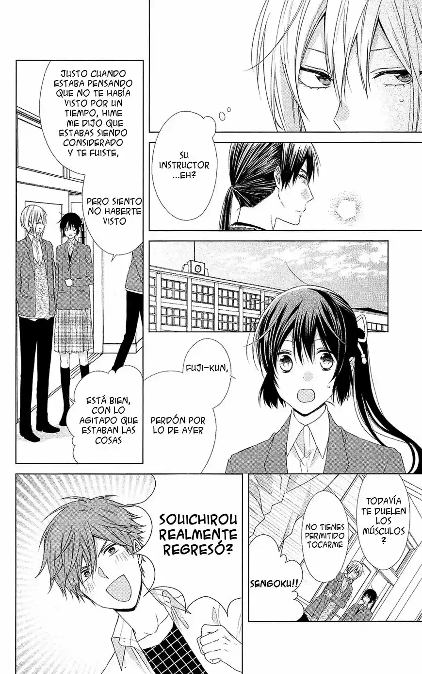 Mizutama Honey Boy - Capítulo 41 - Página 10 - LectorTMOo