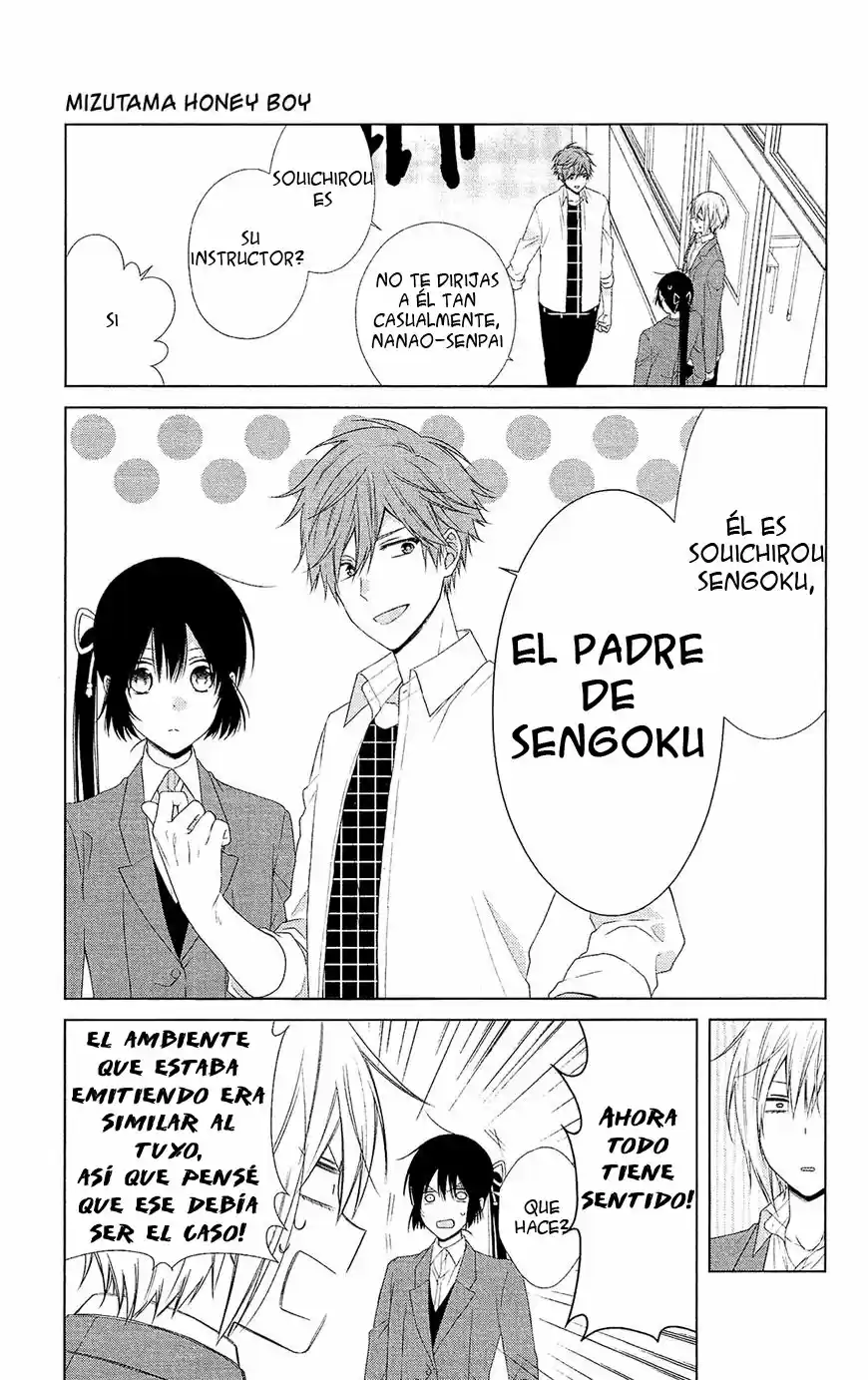 Mizutama Honey Boy - Capítulo 41 - Página 11 - LectorTMOo