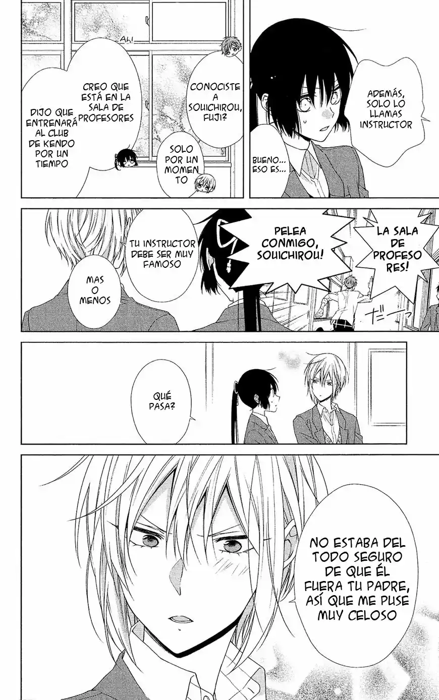 Mizutama Honey Boy - Capítulo 41 - Página 12 - LectorTMOo