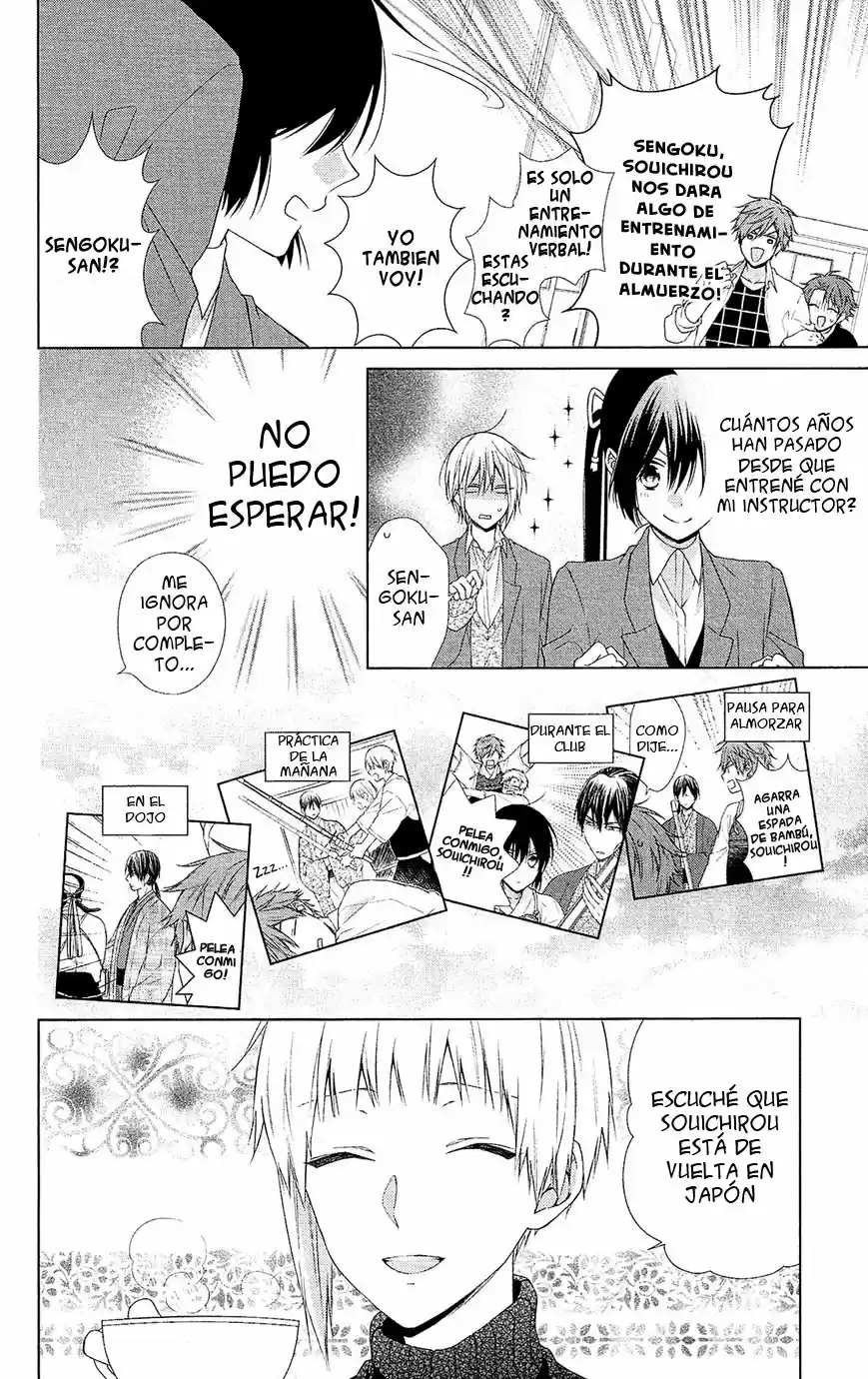 Mizutama Honey Boy - Capítulo 41 - Página 14 - LectorTMOo