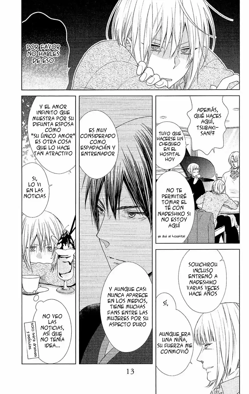 Mizutama Honey Boy - Capítulo 41 - Página 15 - LectorTMOo