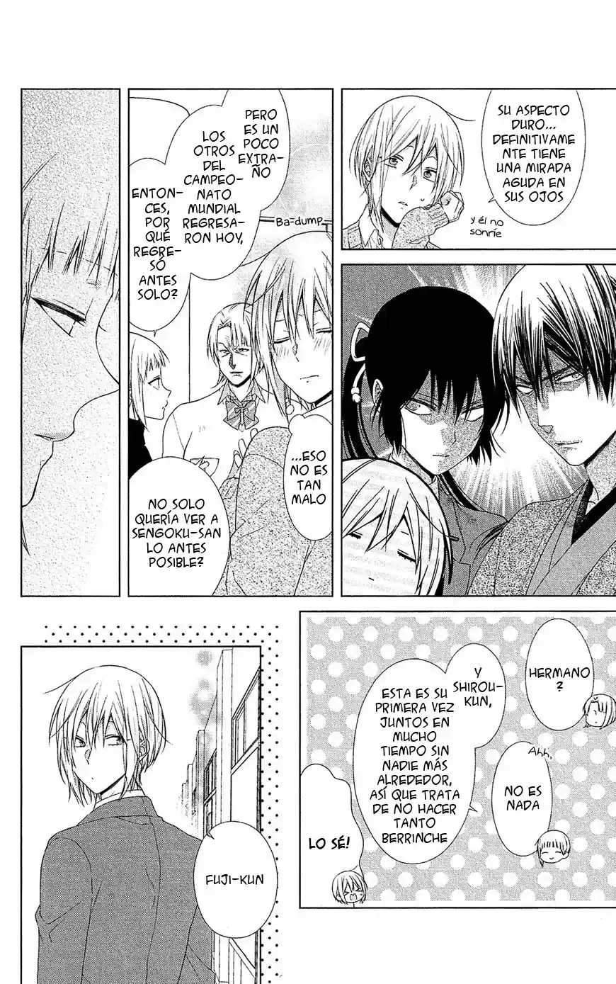 Mizutama Honey Boy - Capítulo 41 - Página 16 - LectorTMOo