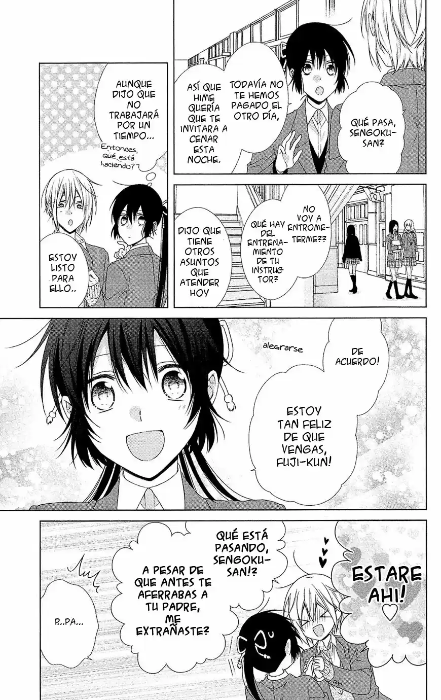 Mizutama Honey Boy - Capítulo 41 - Página 17 - LectorTMOo
