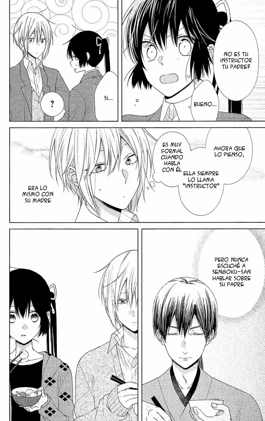 Mizutama Honey Boy - Capítulo 41 - Página 18 - LectorTMOo