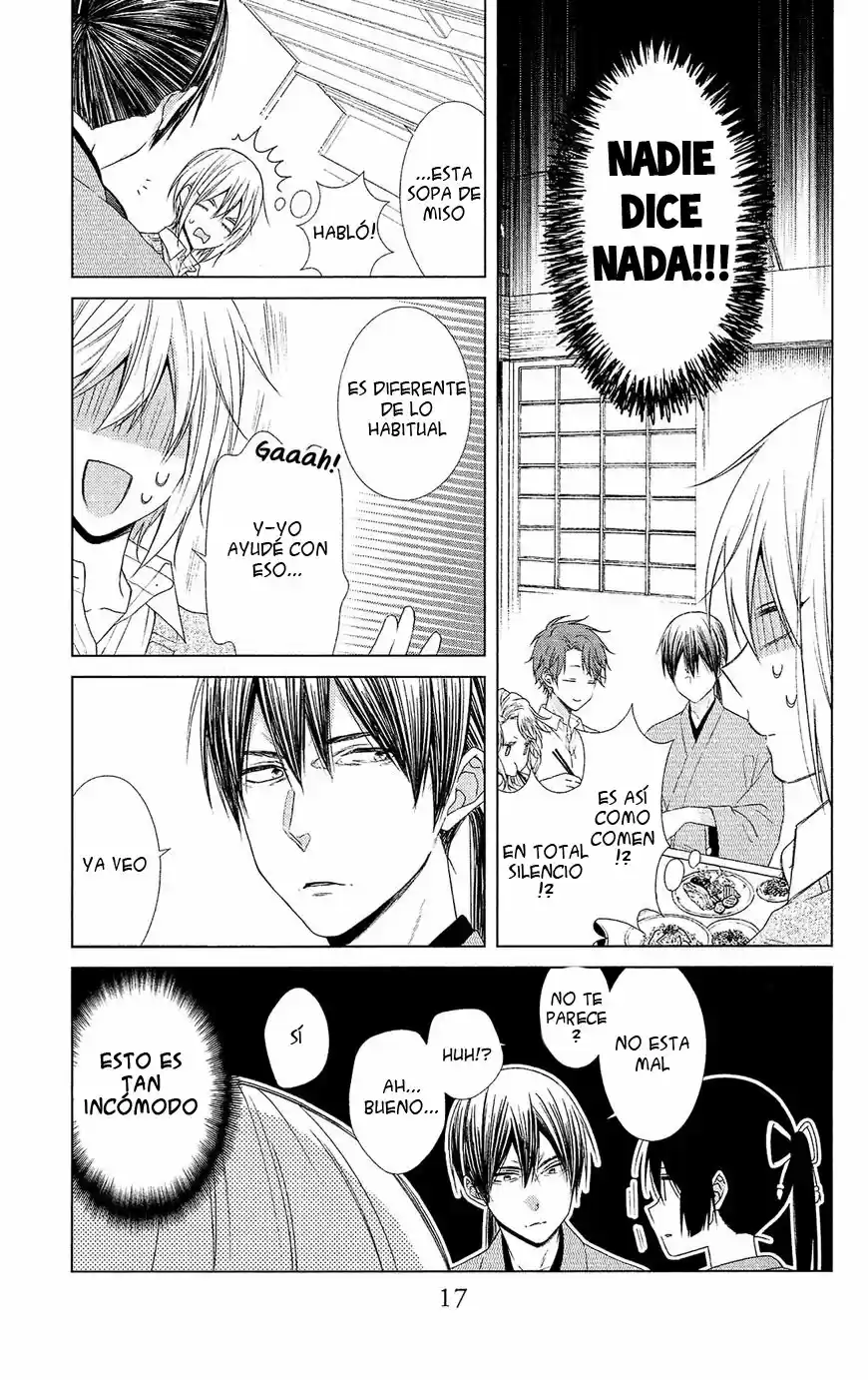 Mizutama Honey Boy - Capítulo 41 - Página 19 - LectorTMOo