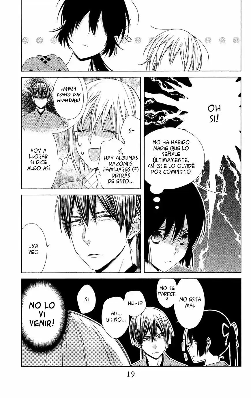 Mizutama Honey Boy - Capítulo 41 - Página 21 - LectorTMOo