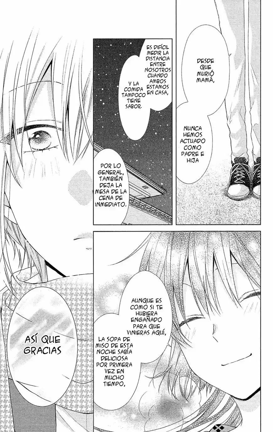 Mizutama Honey Boy - Capítulo 41 - Página 23 - LectorTMOo
