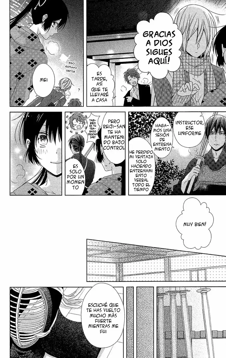 Mizutama Honey Boy - Capítulo 41 - Página 24 - LectorTMOo