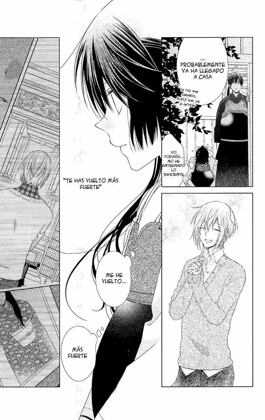 Mizutama Honey Boy - Capítulo 41 - Página 27 - LectorTMOo