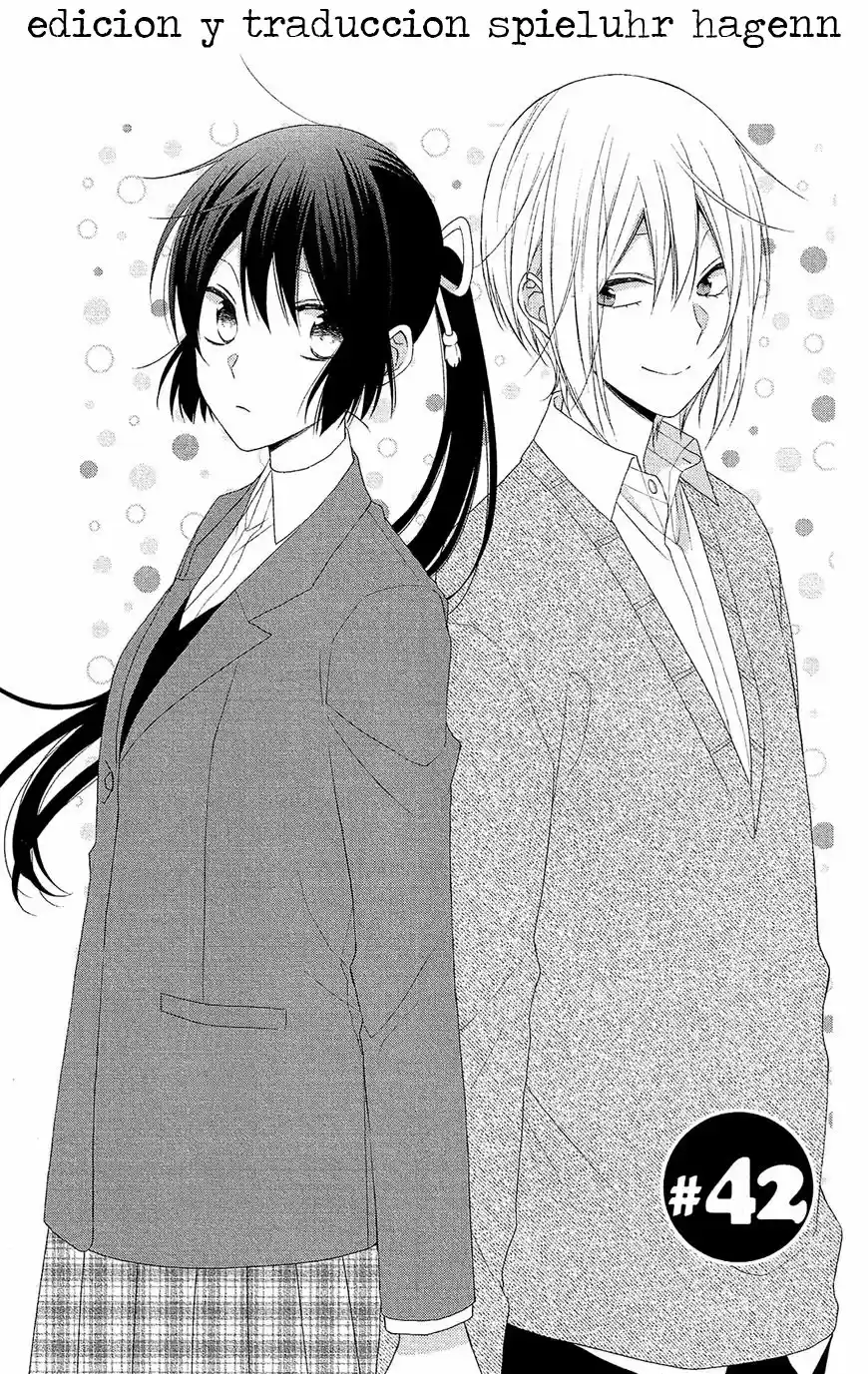 Mizutama Honey Boy - Capítulo 42 - Página 1 - LectorTMOo