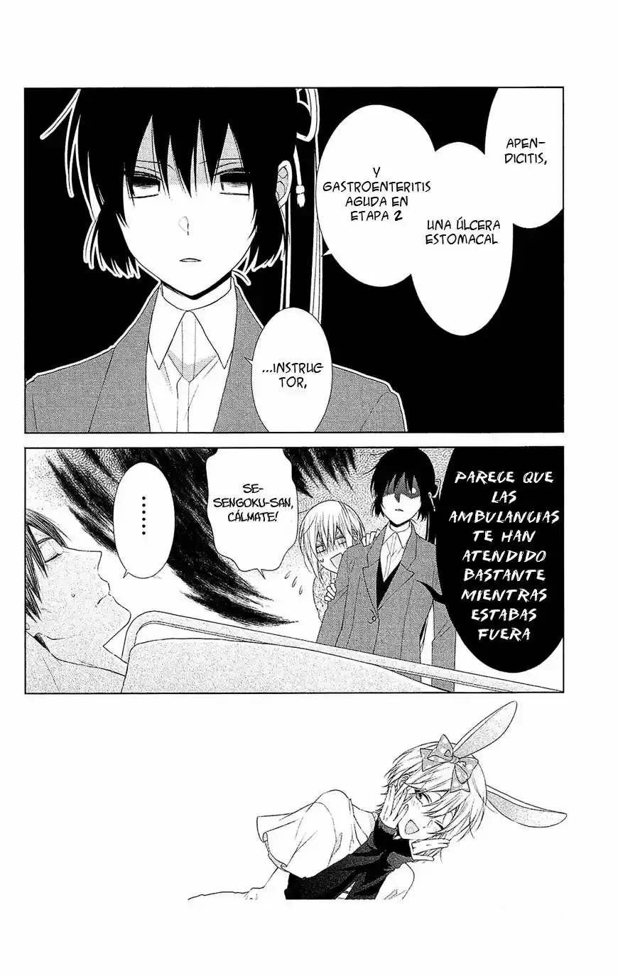 Mizutama Honey Boy - Capítulo 42 - Página 2 - LectorTMOo