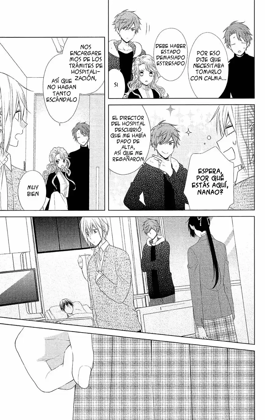 Mizutama Honey Boy - Capítulo 42 - Página 3 - LectorTMOo