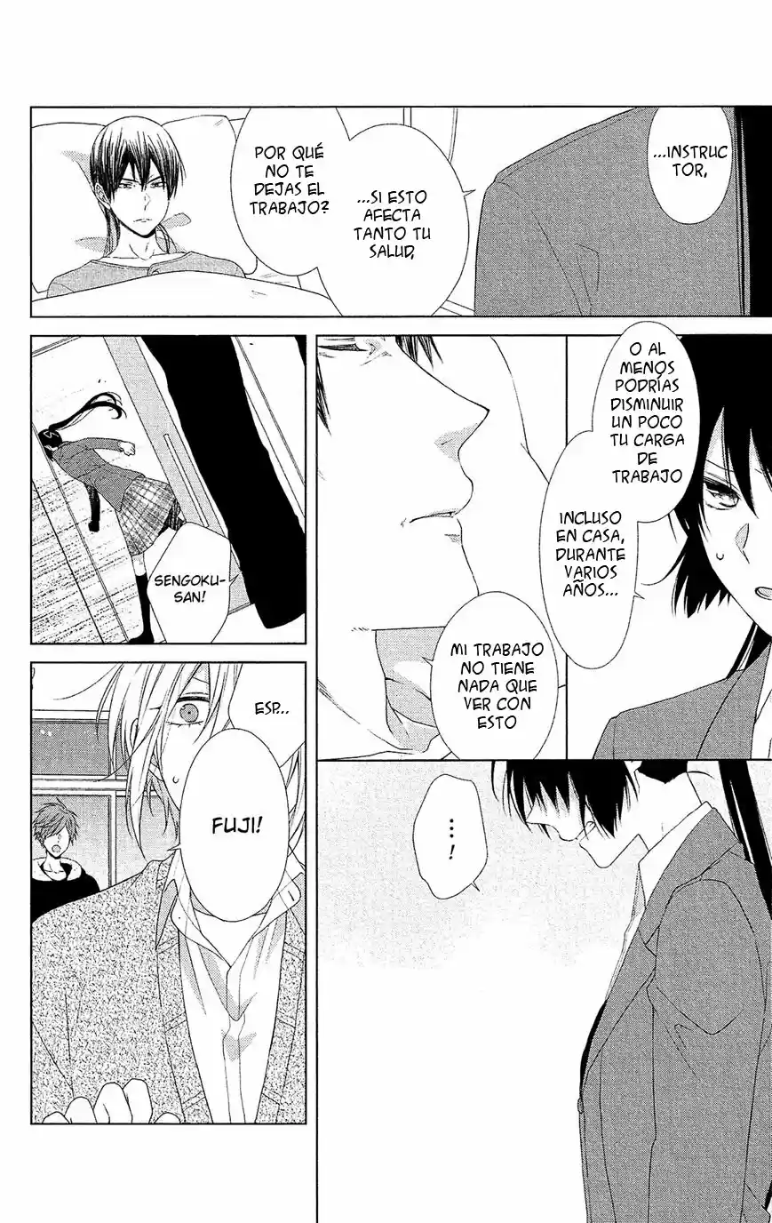 Mizutama Honey Boy - Capítulo 42 - Página 4 - LectorTMOo