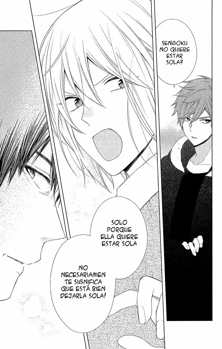 Mizutama Honey Boy - Capítulo 42 - Página 5 - LectorTMOo