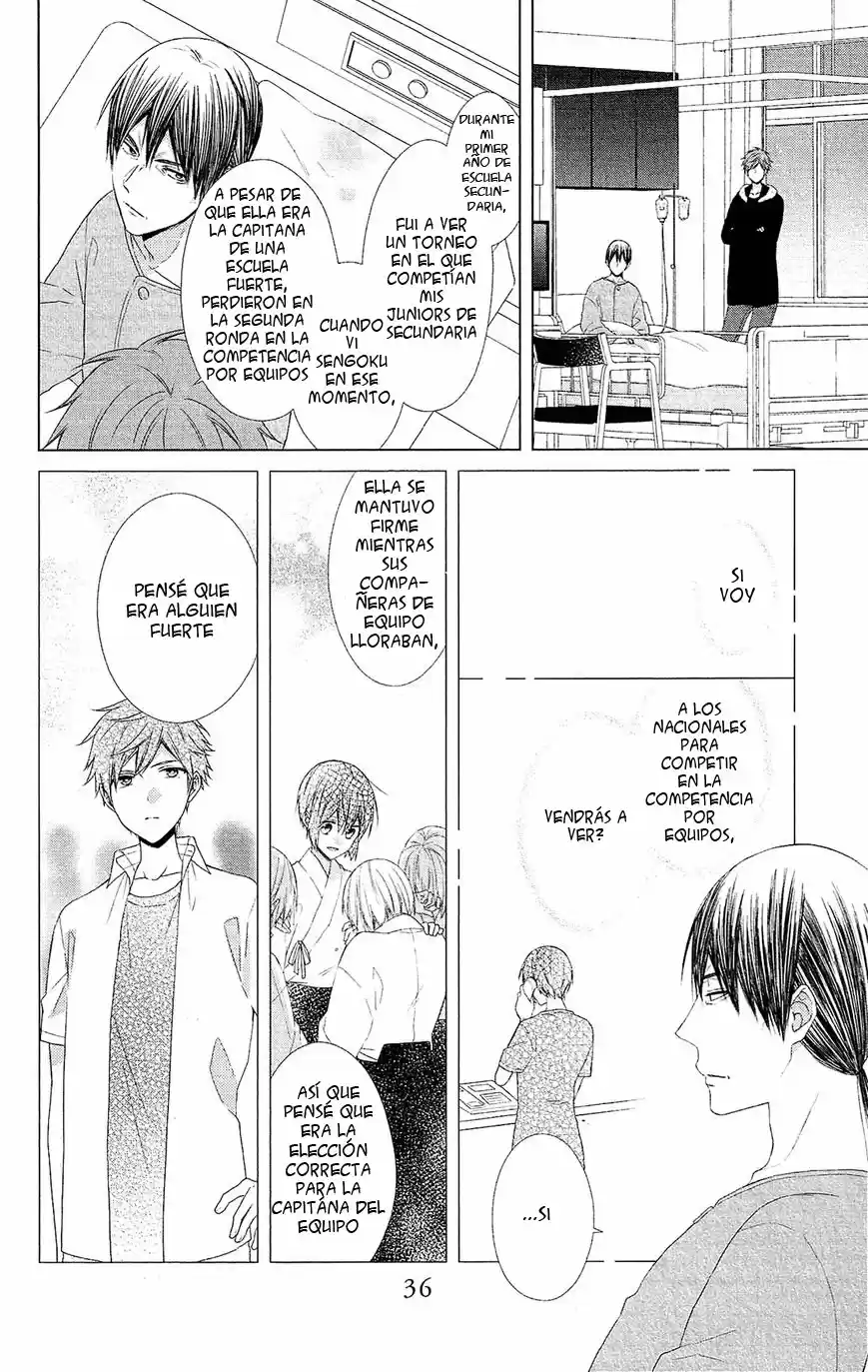 Mizutama Honey Boy - Capítulo 42 - Página 6 - LectorTMOo