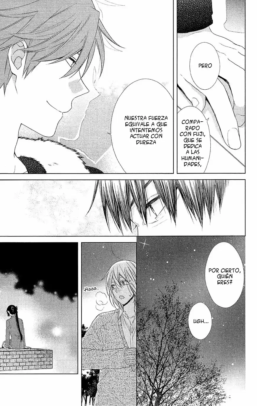 Mizutama Honey Boy - Capítulo 42 - Página 7 - LectorTMOo