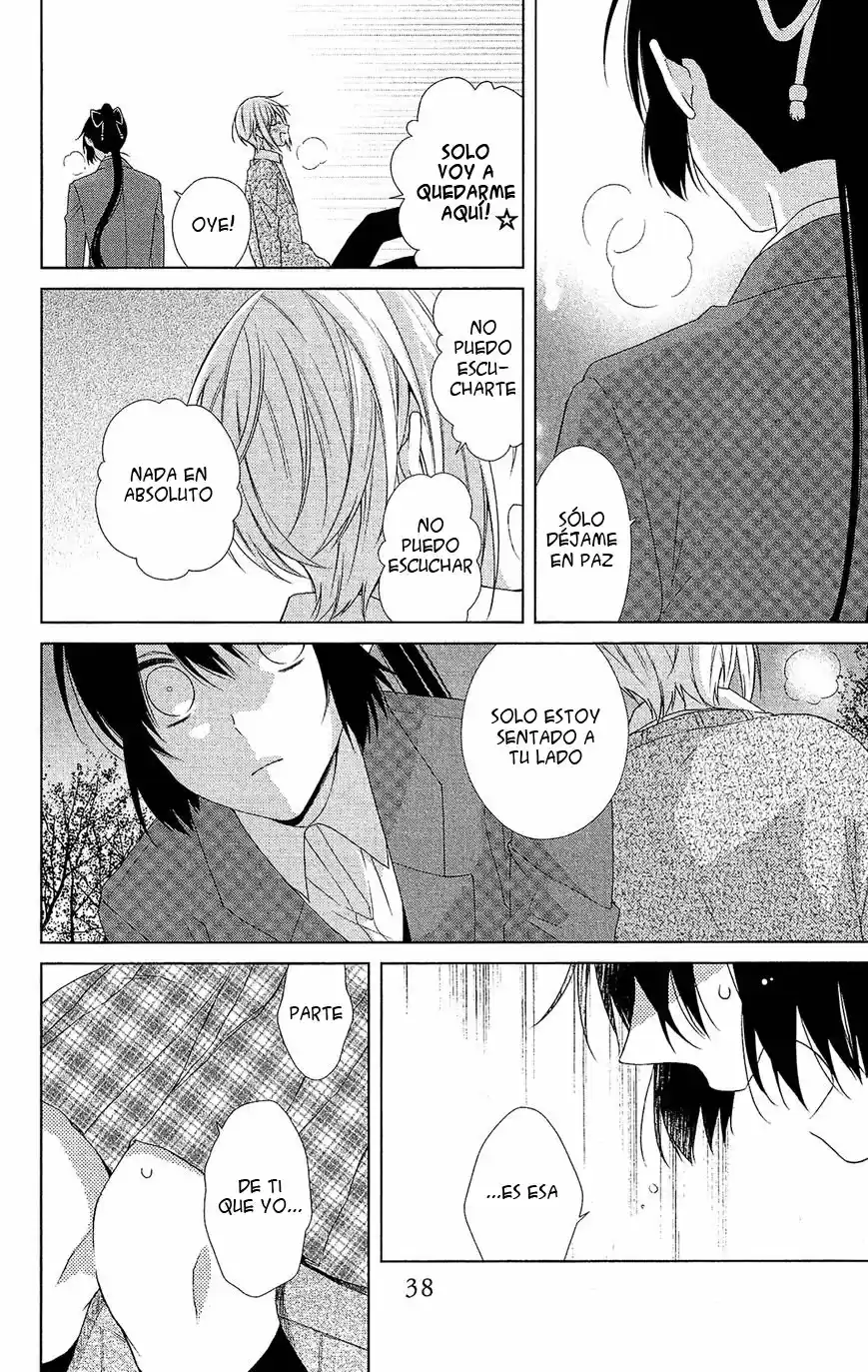 Mizutama Honey Boy - Capítulo 42 - Página 8 - LectorTMOo