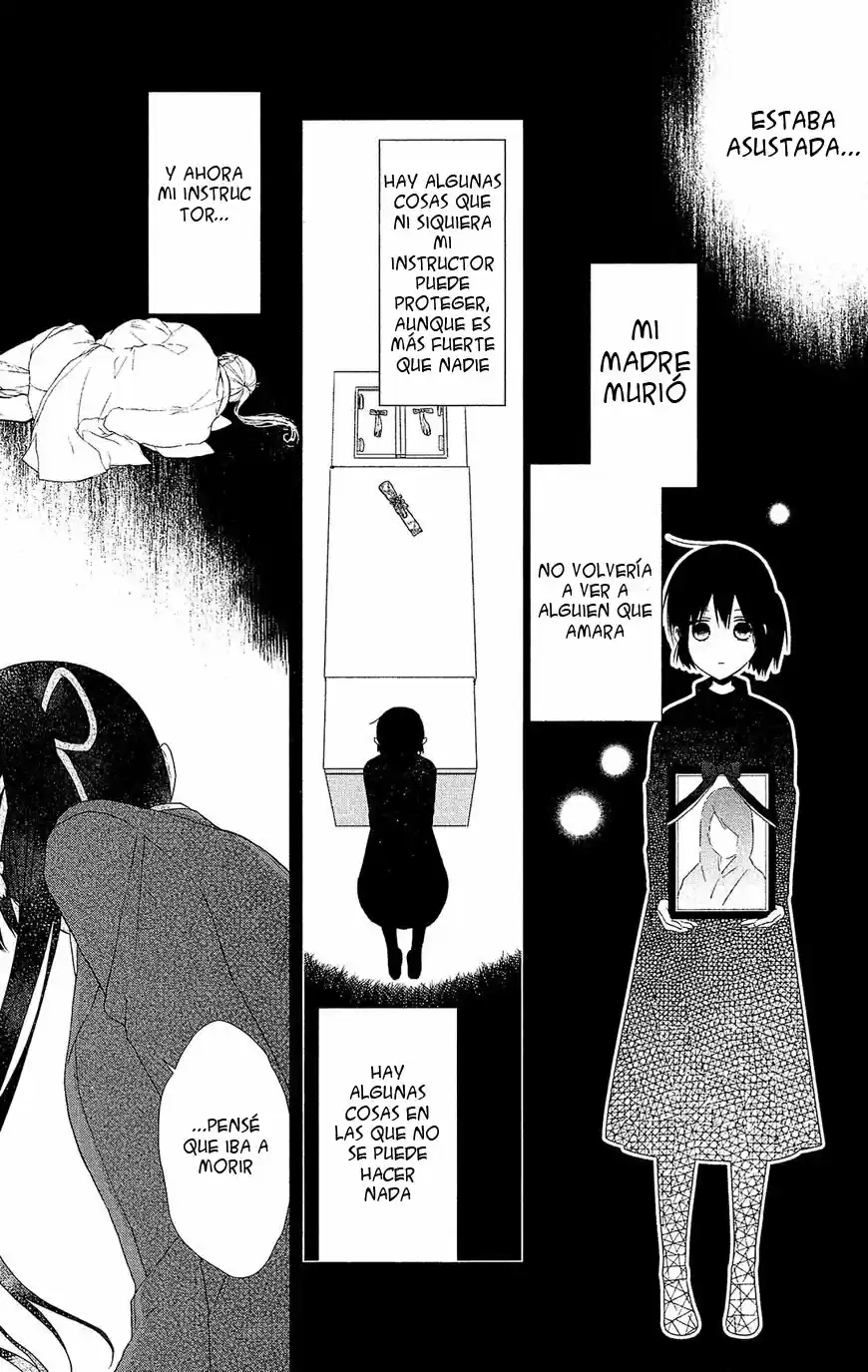 Mizutama Honey Boy - Capítulo 42 - Página 9 - LectorTMOo