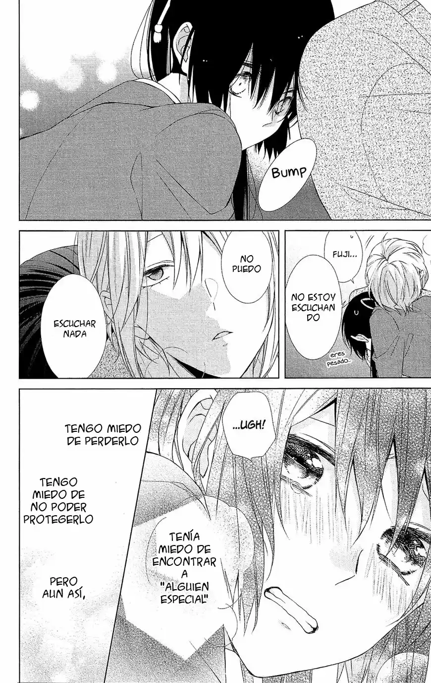Mizutama Honey Boy - Capítulo 42 - Página 10 - LectorTMOo