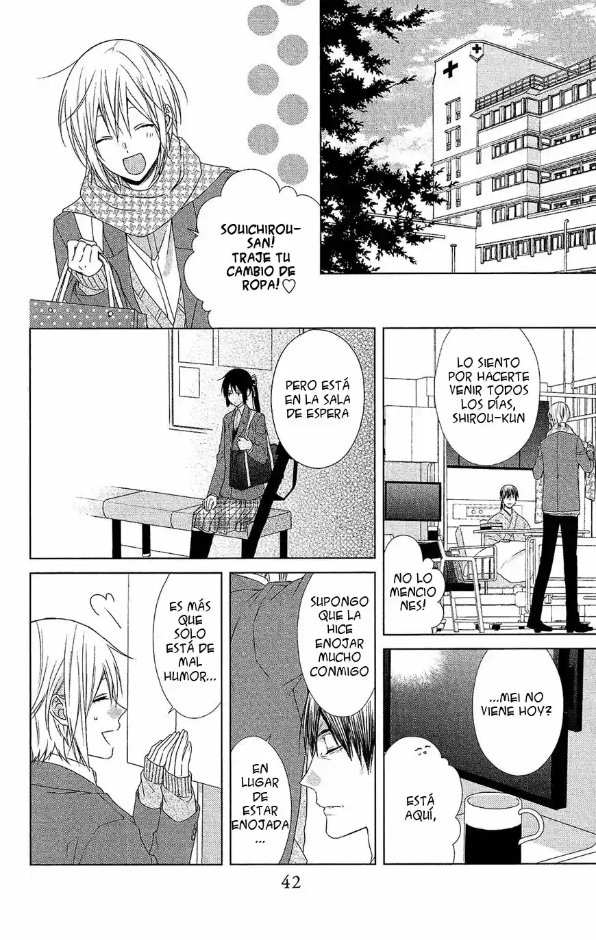 Mizutama Honey Boy - Capítulo 42 - Página 12 - LectorTMOo