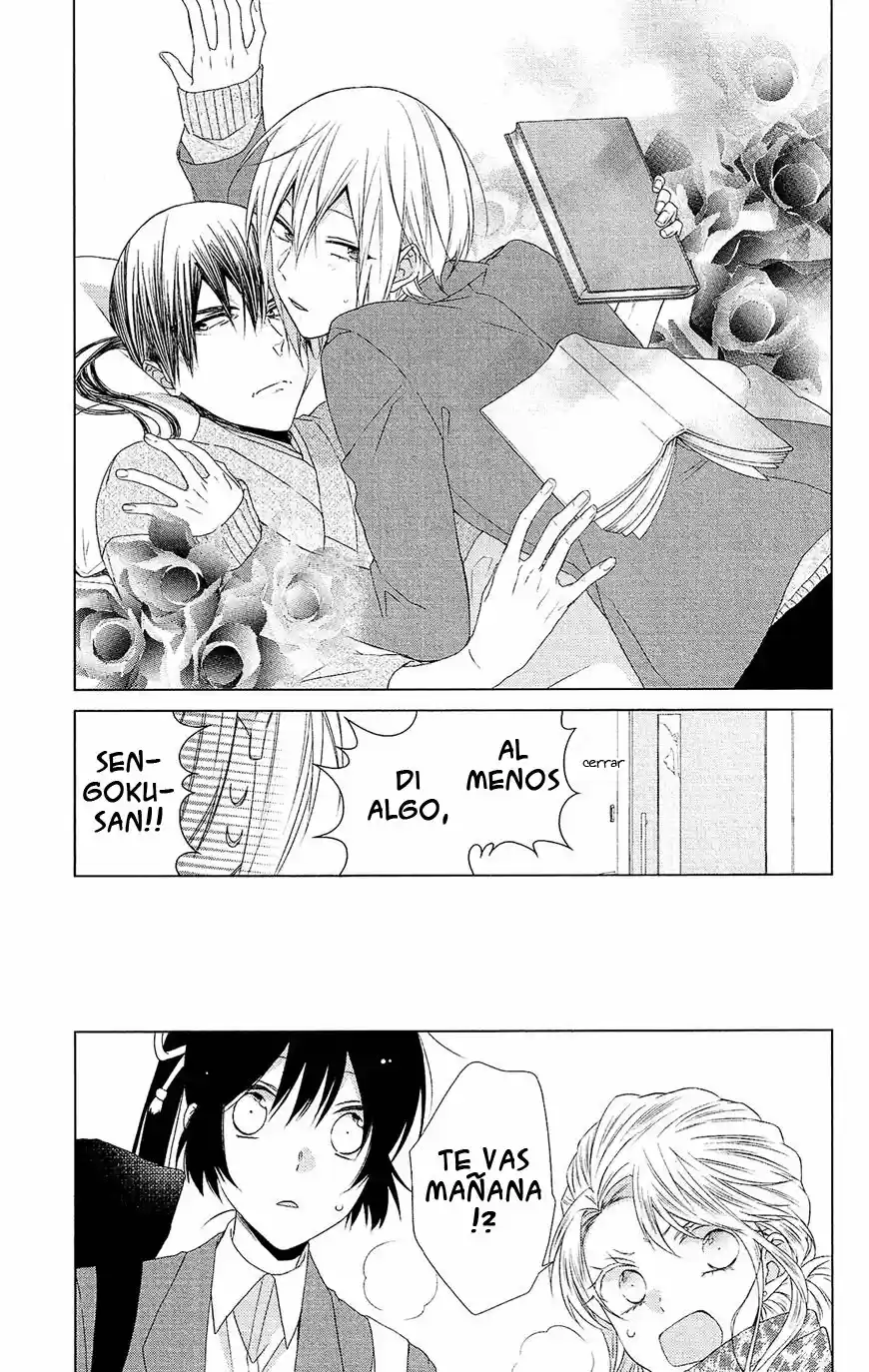 Mizutama Honey Boy - Capítulo 42 - Página 15 - LectorTMOo