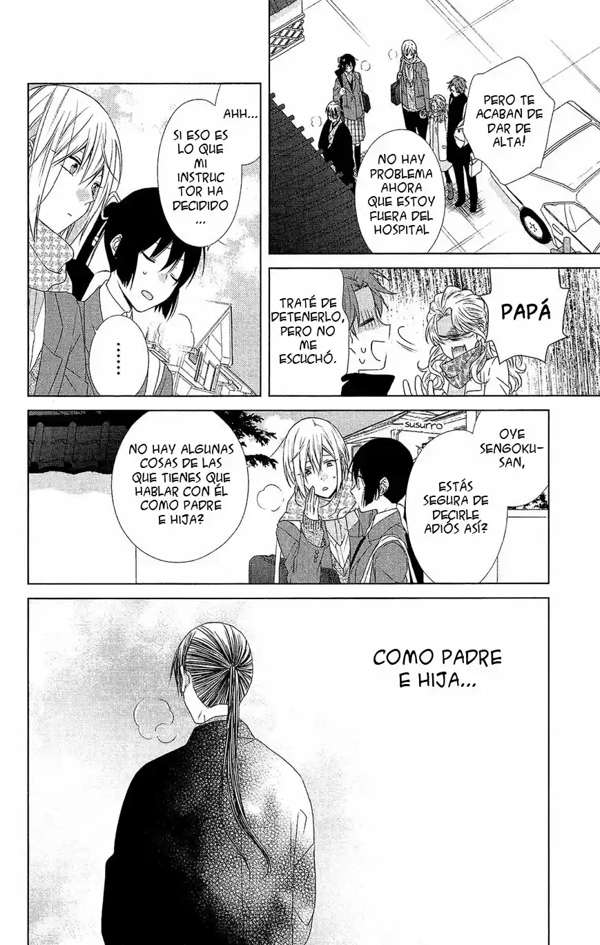 Mizutama Honey Boy - Capítulo 42 - Página 16 - LectorTMOo