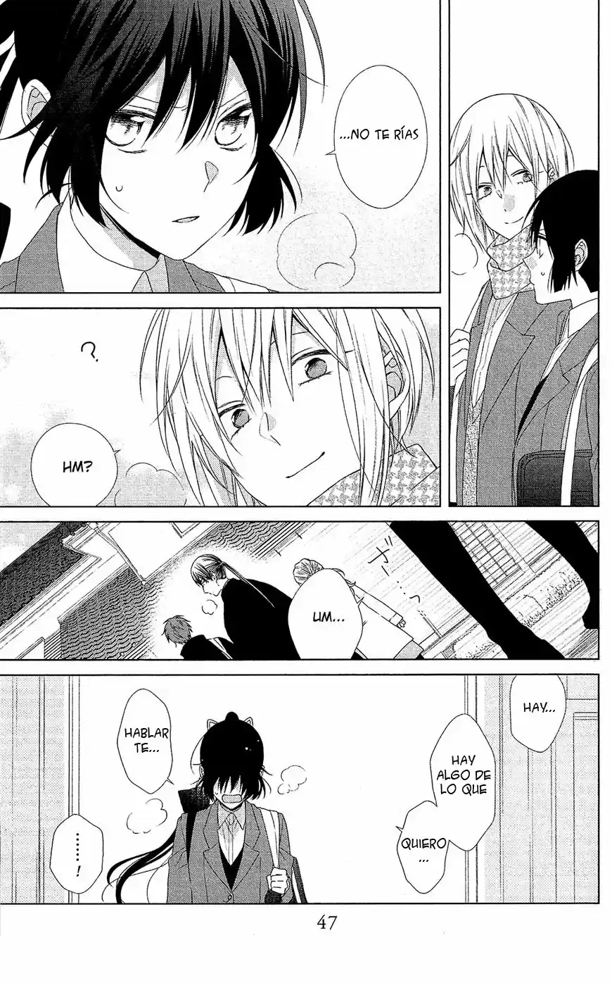 Mizutama Honey Boy - Capítulo 42 - Página 17 - LectorTMOo