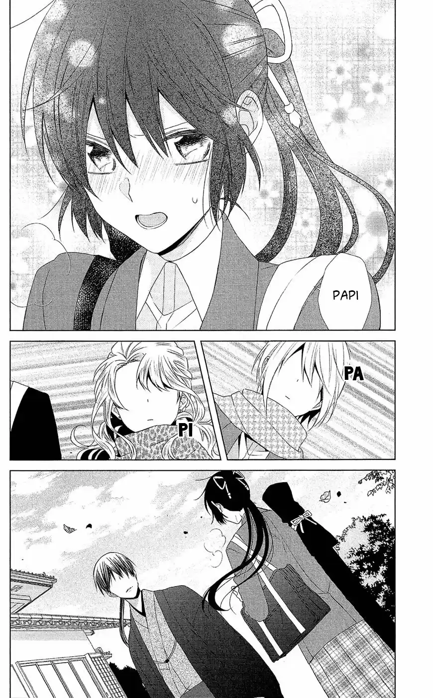 Mizutama Honey Boy - Capítulo 42 - Página 18 - LectorTMOo