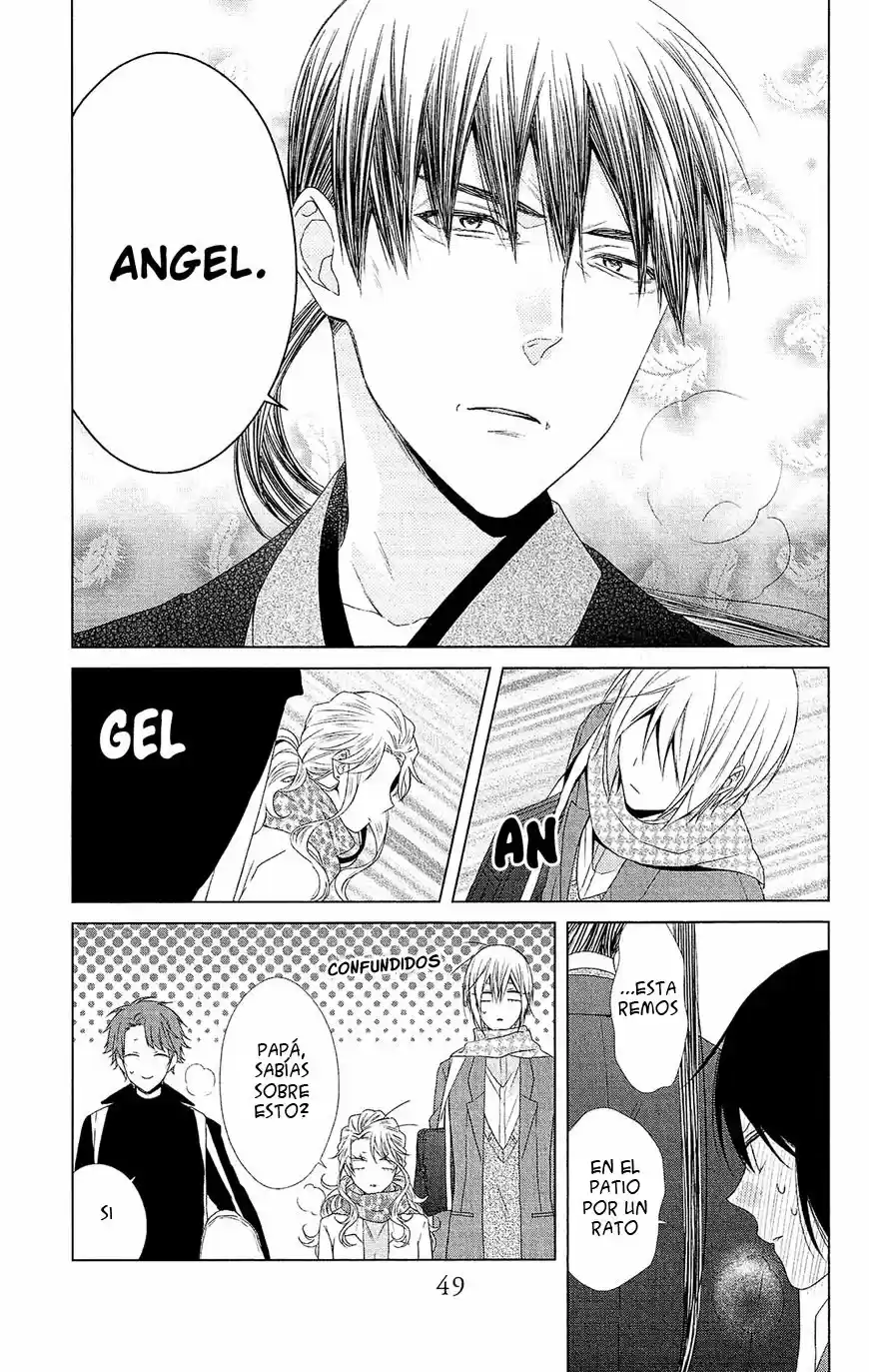 Mizutama Honey Boy - Capítulo 42 - Página 19 - LectorTMOo