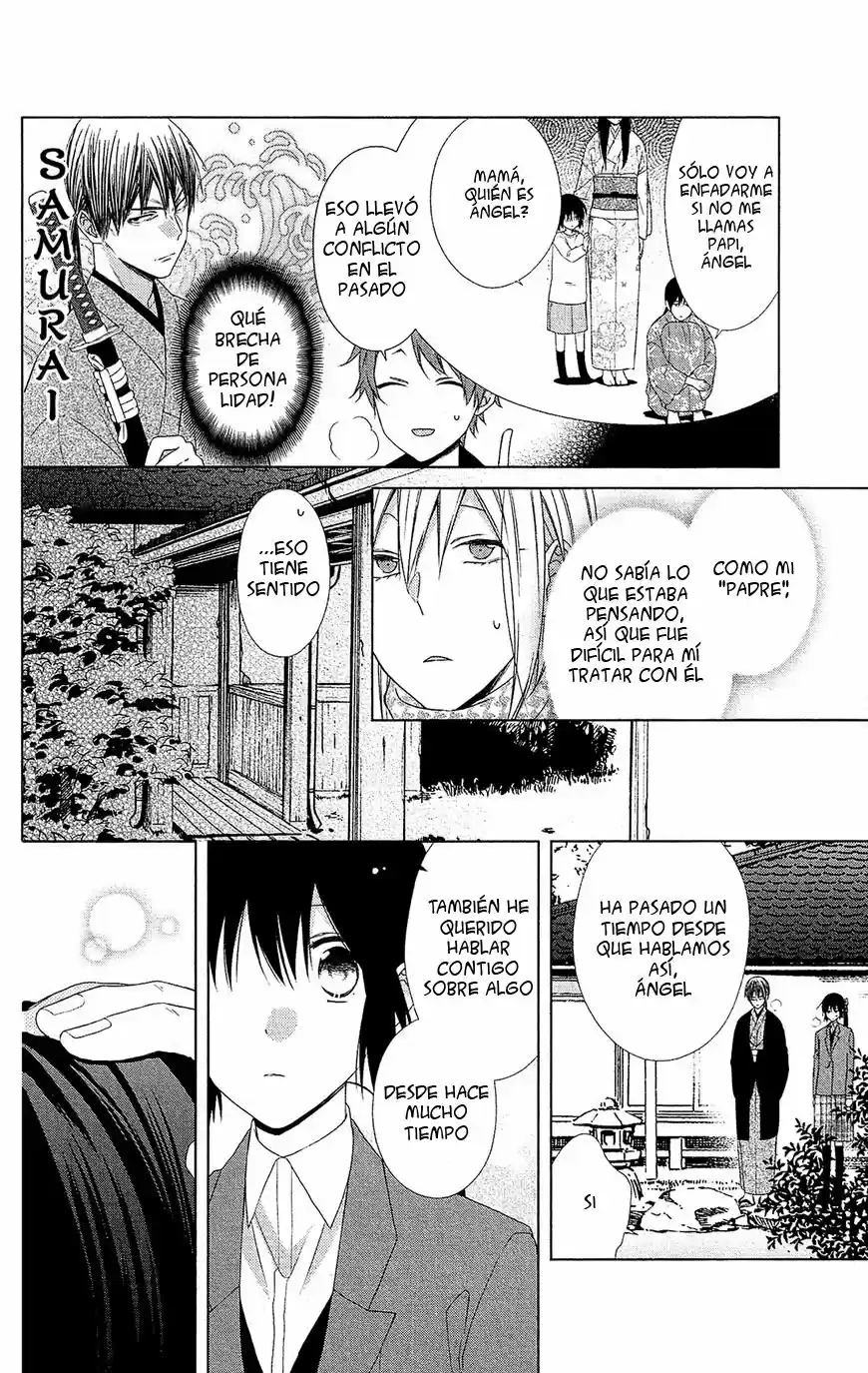 Mizutama Honey Boy - Capítulo 42 - Página 20 - LectorTMOo