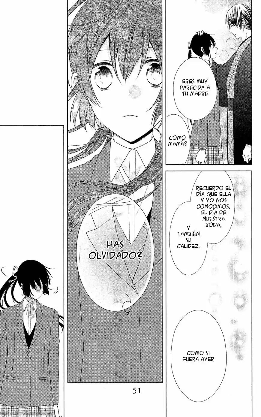 Mizutama Honey Boy - Capítulo 42 - Página 21 - LectorTMOo