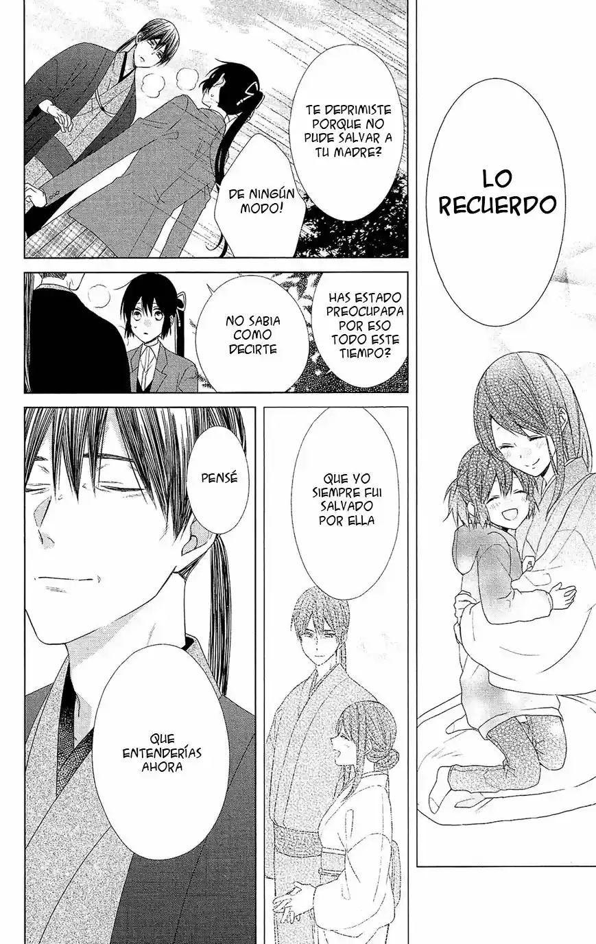 Mizutama Honey Boy - Capítulo 42 - Página 22 - LectorTMOo