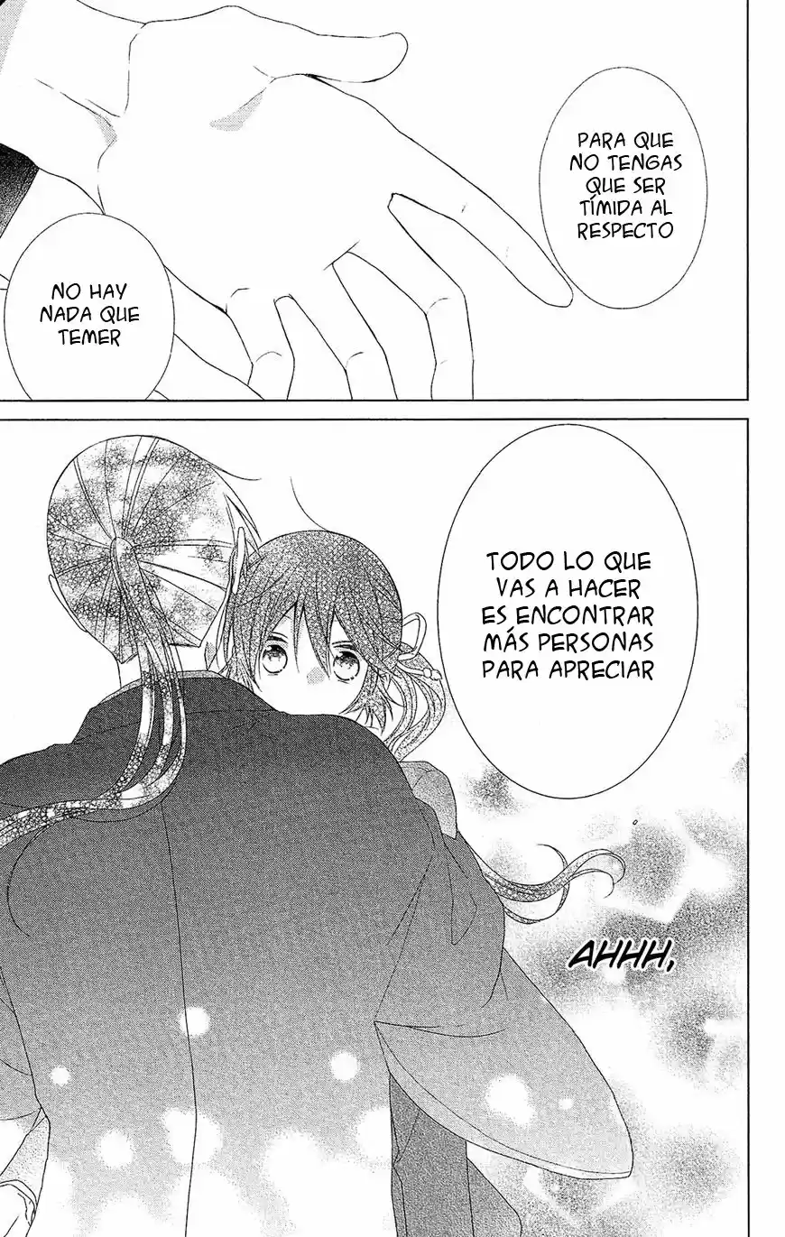Mizutama Honey Boy - Capítulo 42 - Página 23 - LectorTMOo