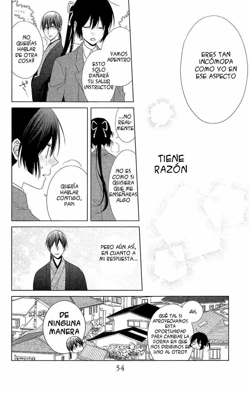 Mizutama Honey Boy - Capítulo 42 - Página 24 - LectorTMOo