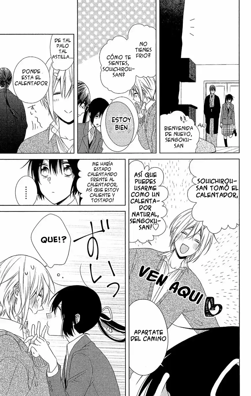 Mizutama Honey Boy - Capítulo 42 - Página 25 - LectorTMOo