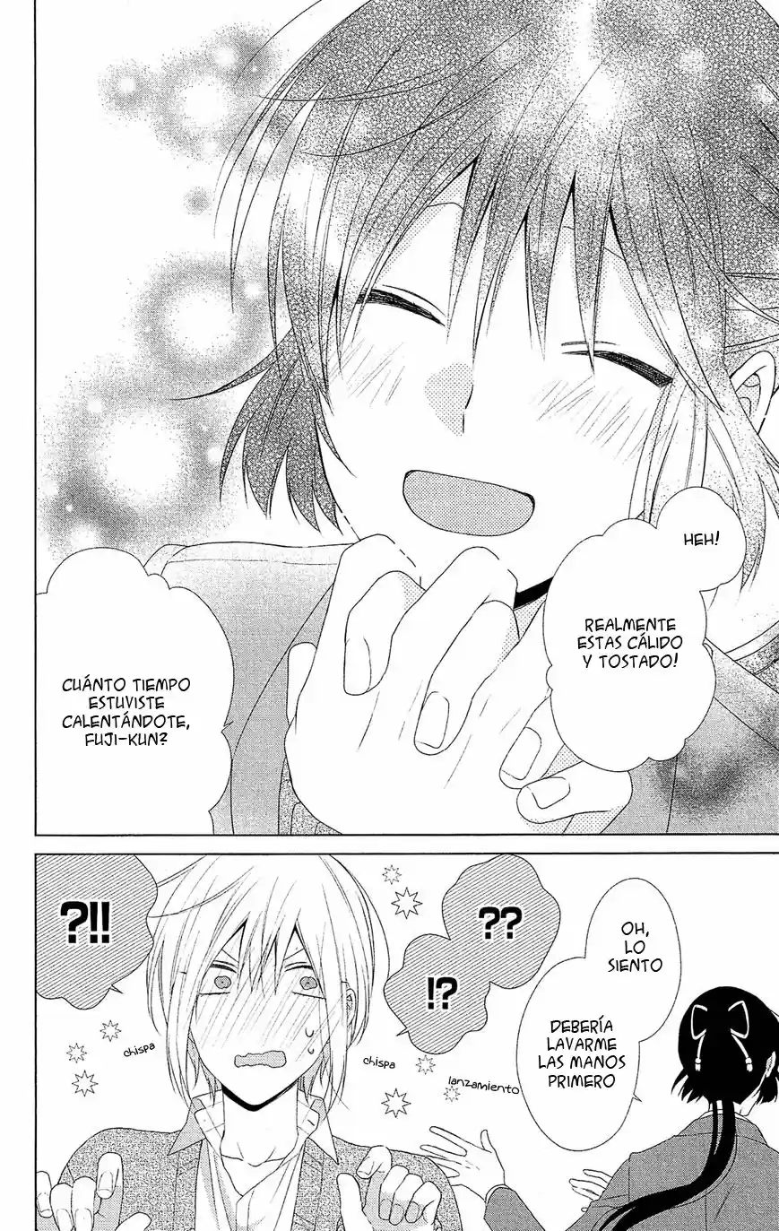 Mizutama Honey Boy - Capítulo 42 - Página 26 - LectorTMOo