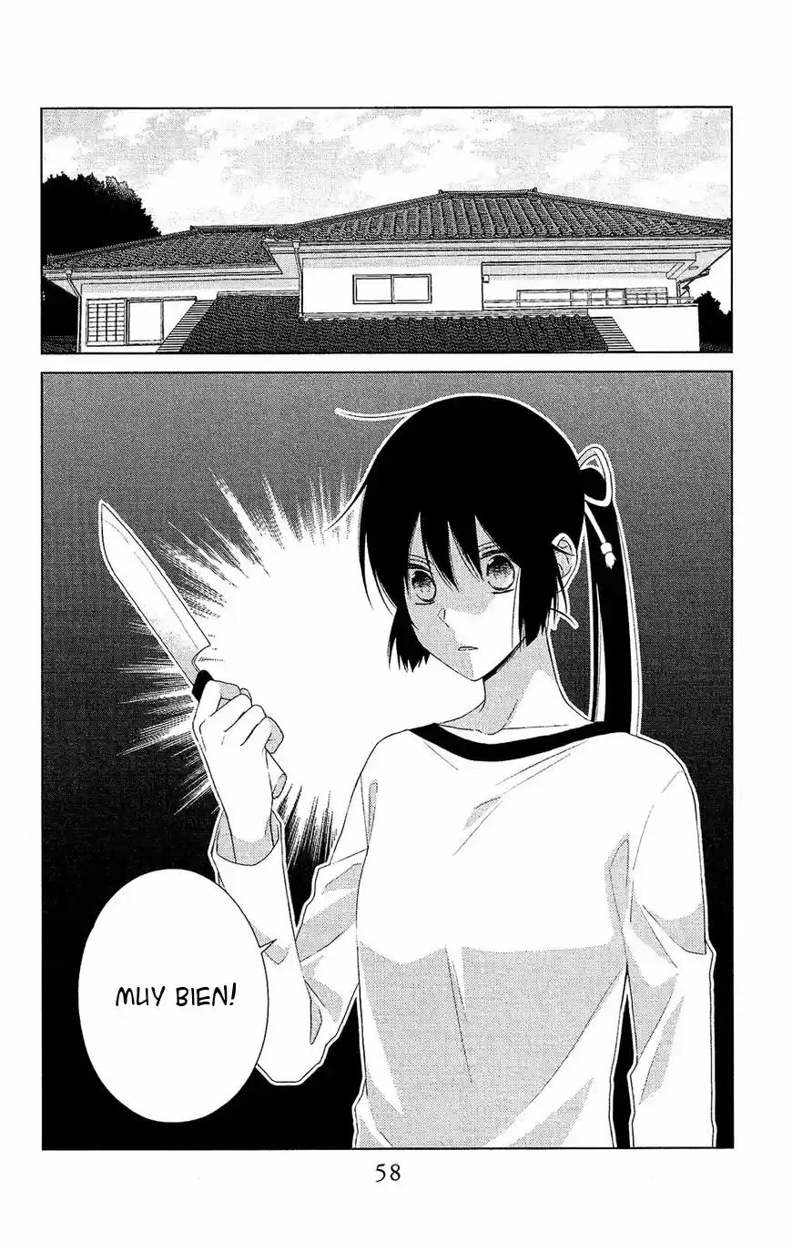 Mizutama Honey Boy - Capítulo 42 - Página 28 - LectorTMOo