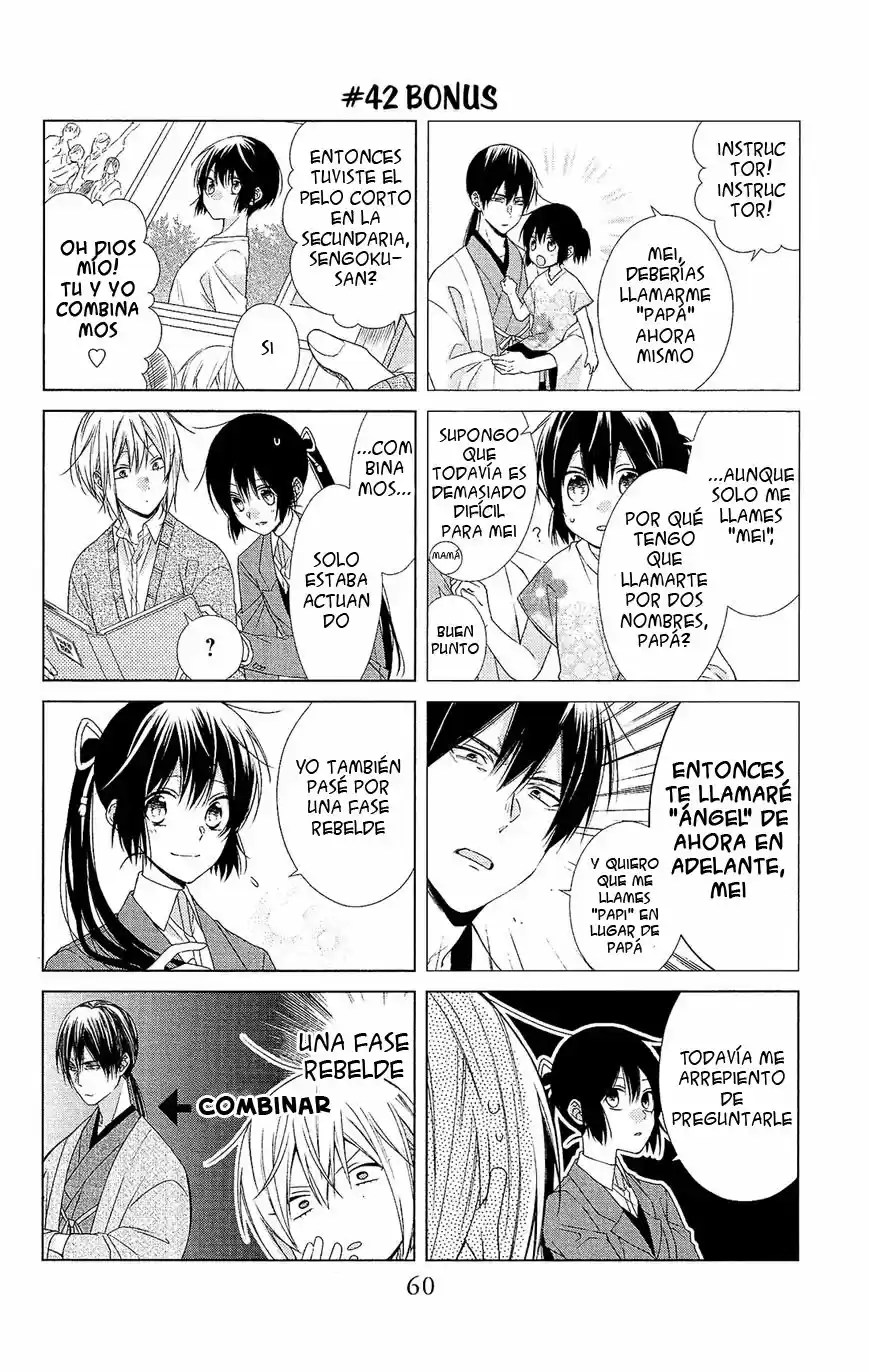 Mizutama Honey Boy - Capítulo 42 - Página 29 - LectorTMOo