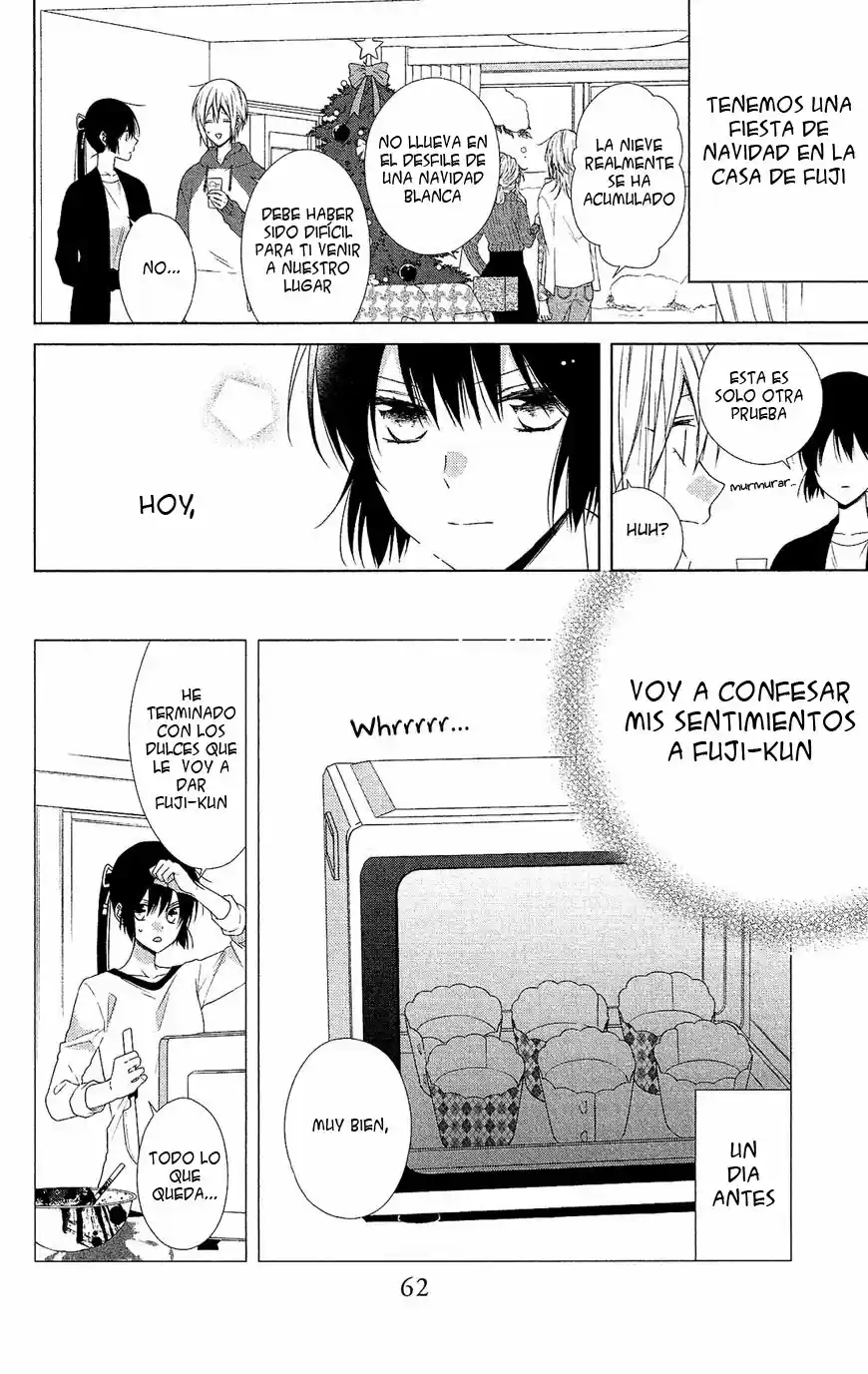 Mizutama Honey Boy - Capítulo 43 - Página 3 - LectorTMOo