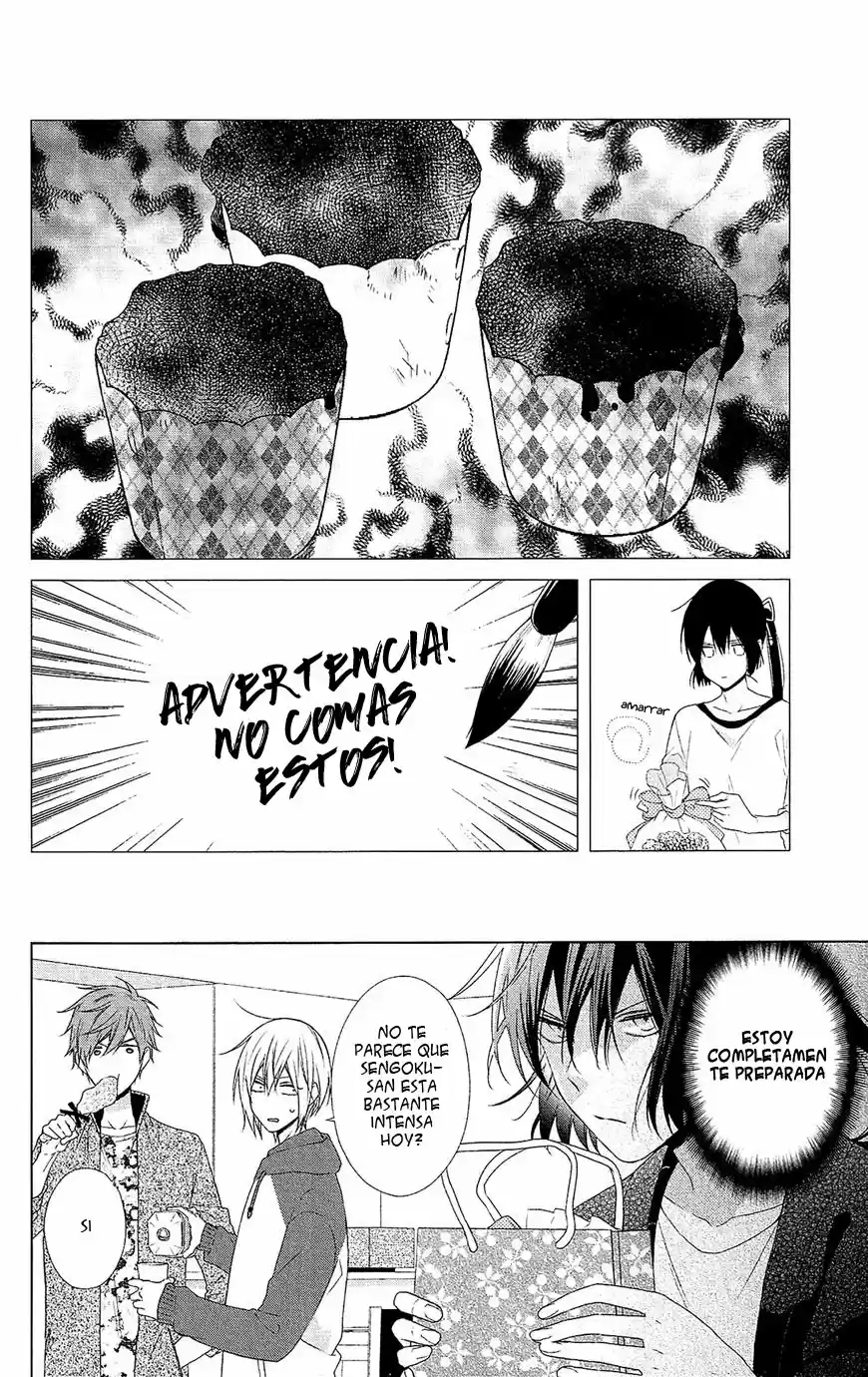 Mizutama Honey Boy - Capítulo 43 - Página 5 - LectorTMOo