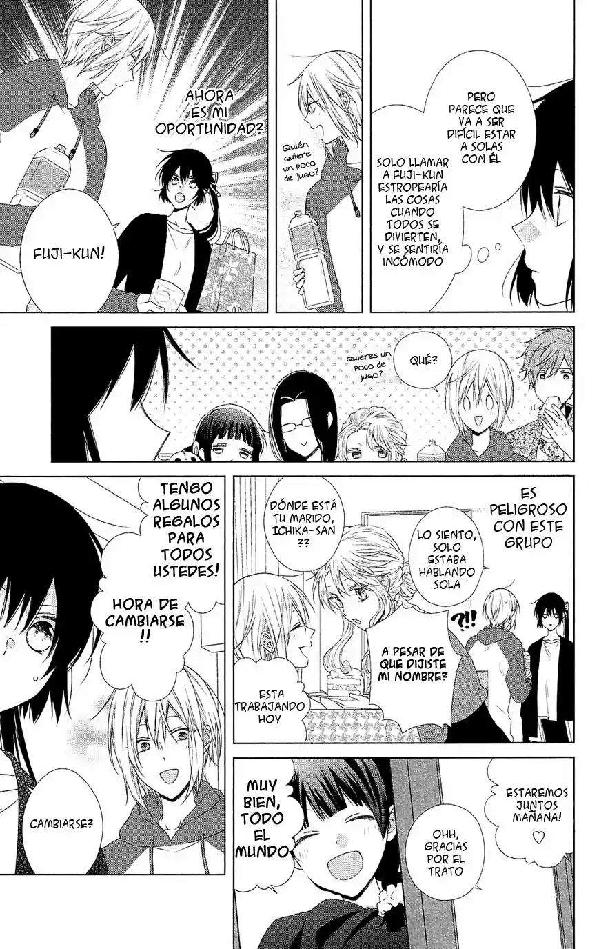 Mizutama Honey Boy - Capítulo 43 - Página 6 - LectorTMOo