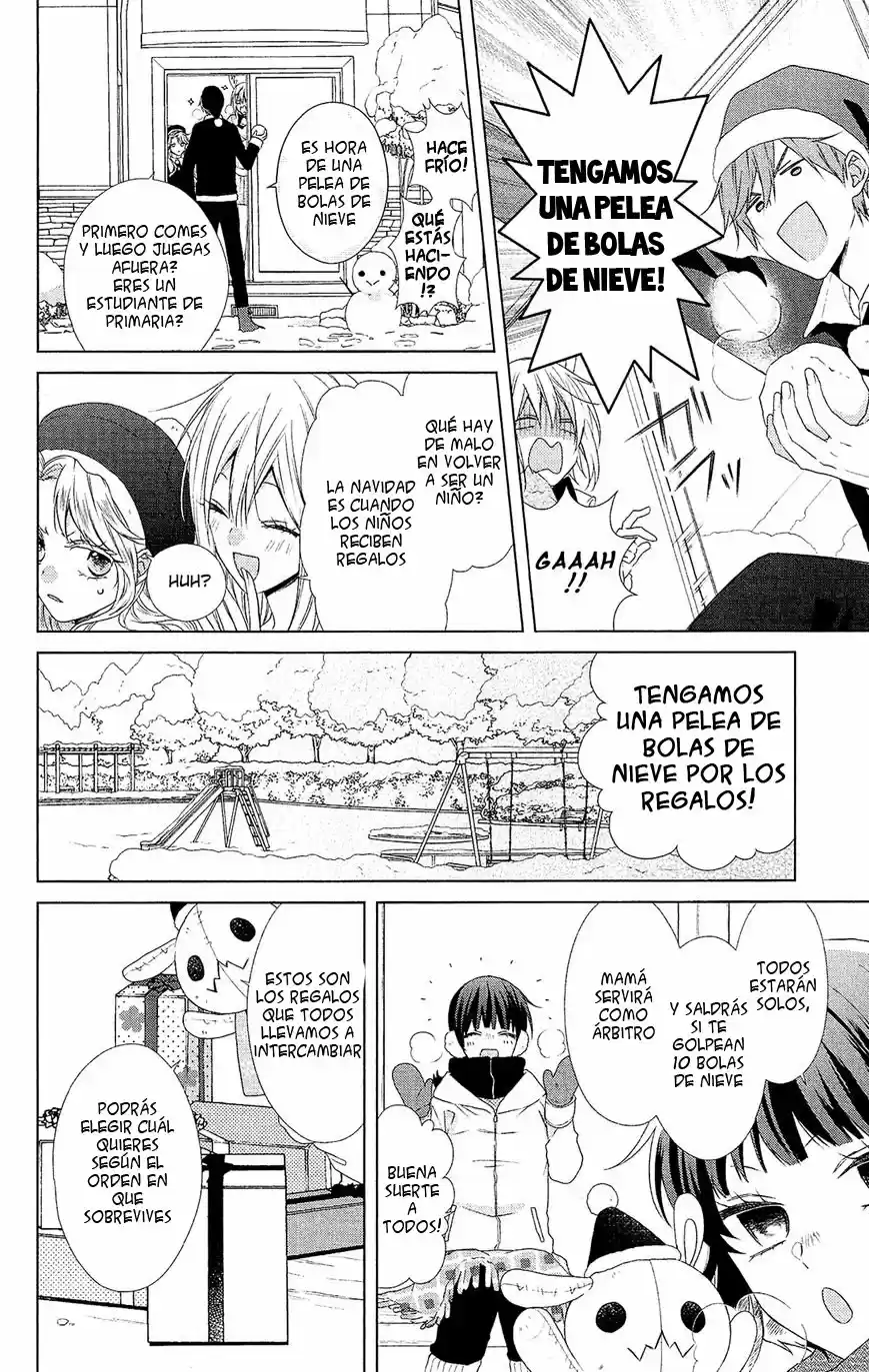 Mizutama Honey Boy - Capítulo 43 - Página 9 - LectorTMOo
