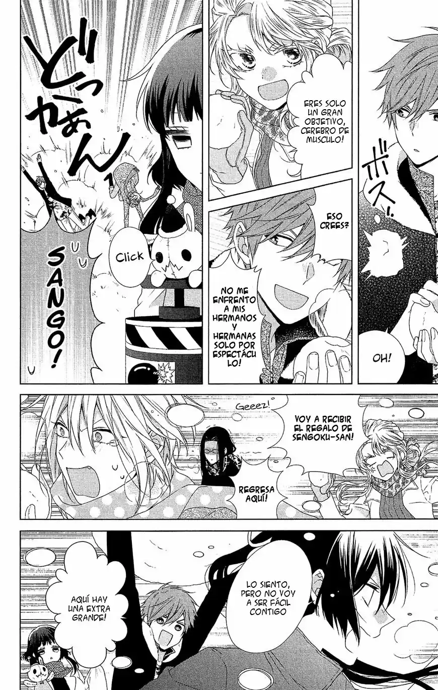 Mizutama Honey Boy - Capítulo 43 - Página 11 - LectorTMOo