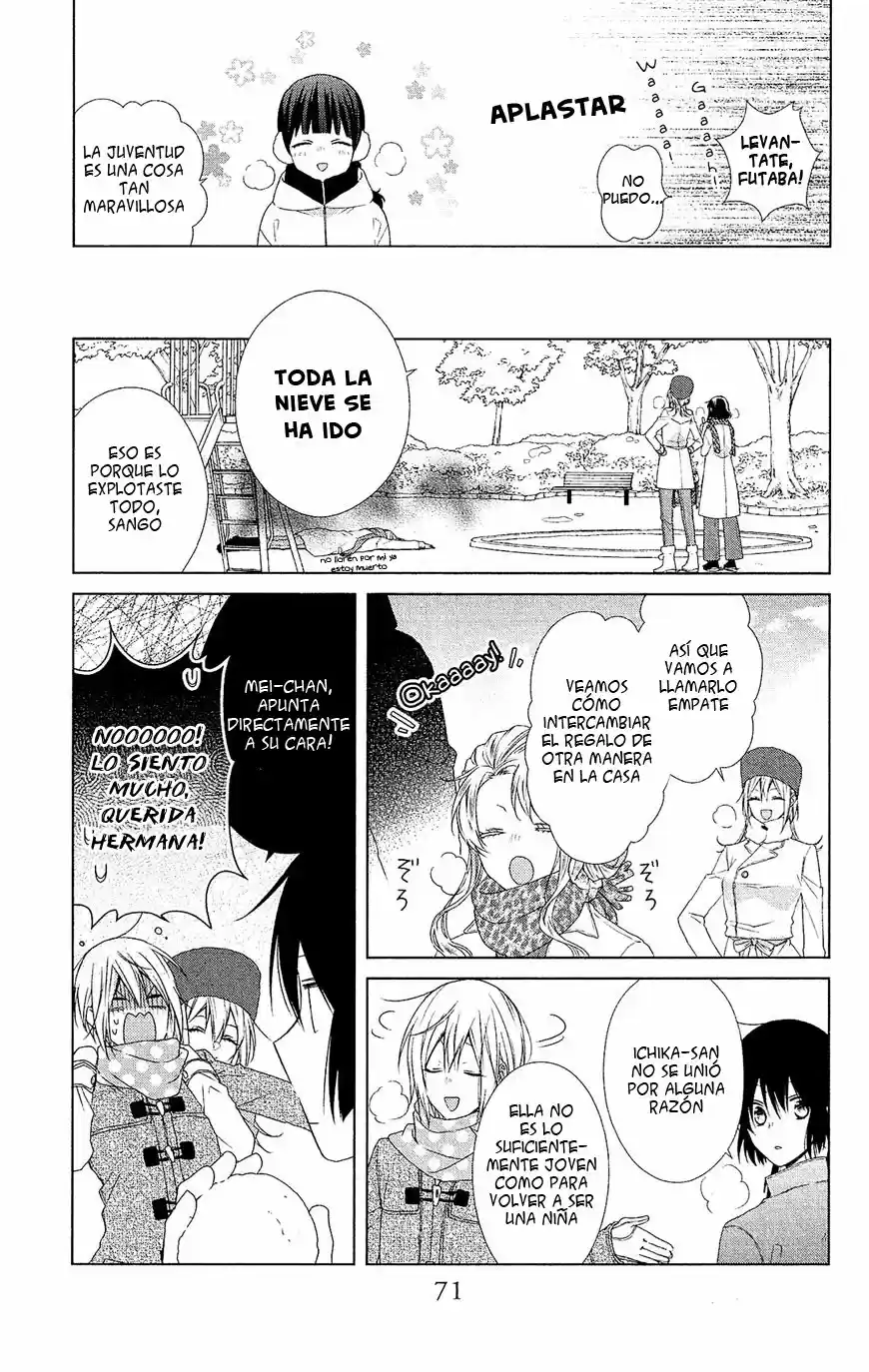 Mizutama Honey Boy - Capítulo 43 - Página 12 - LectorTMOo