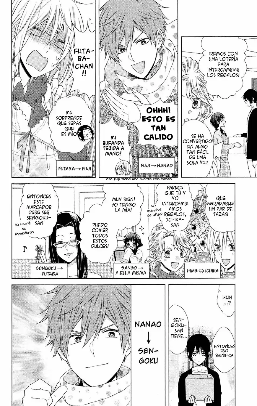Mizutama Honey Boy - Capítulo 43 - Página 13 - LectorTMOo