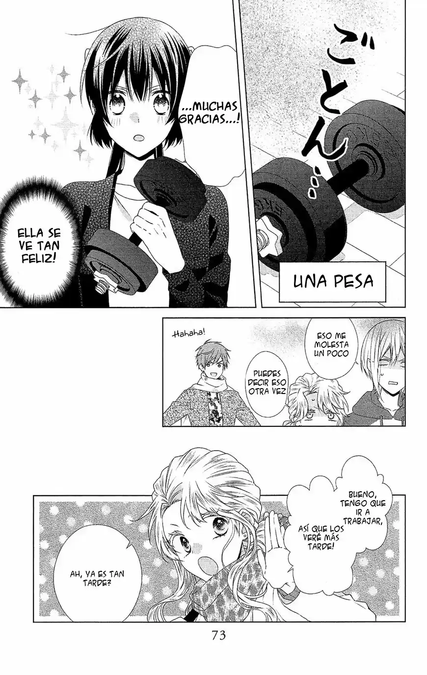 Mizutama Honey Boy - Capítulo 43 - Página 14 - LectorTMOo