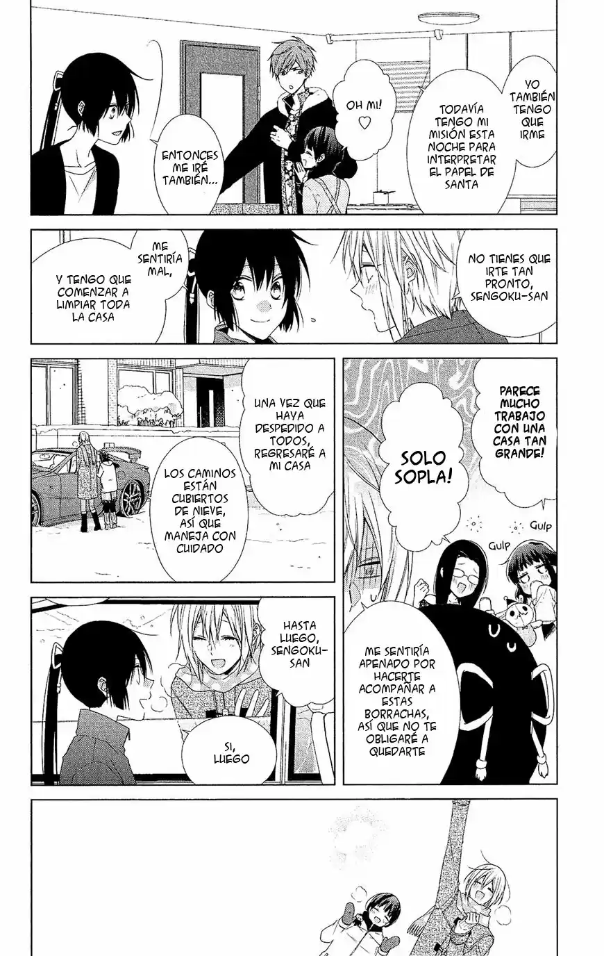 Mizutama Honey Boy - Capítulo 43 - Página 15 - LectorTMOo