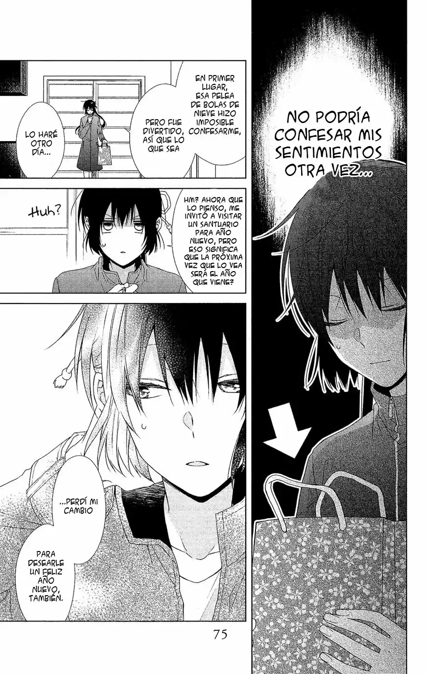 Mizutama Honey Boy - Capítulo 43 - Página 16 - LectorTMOo