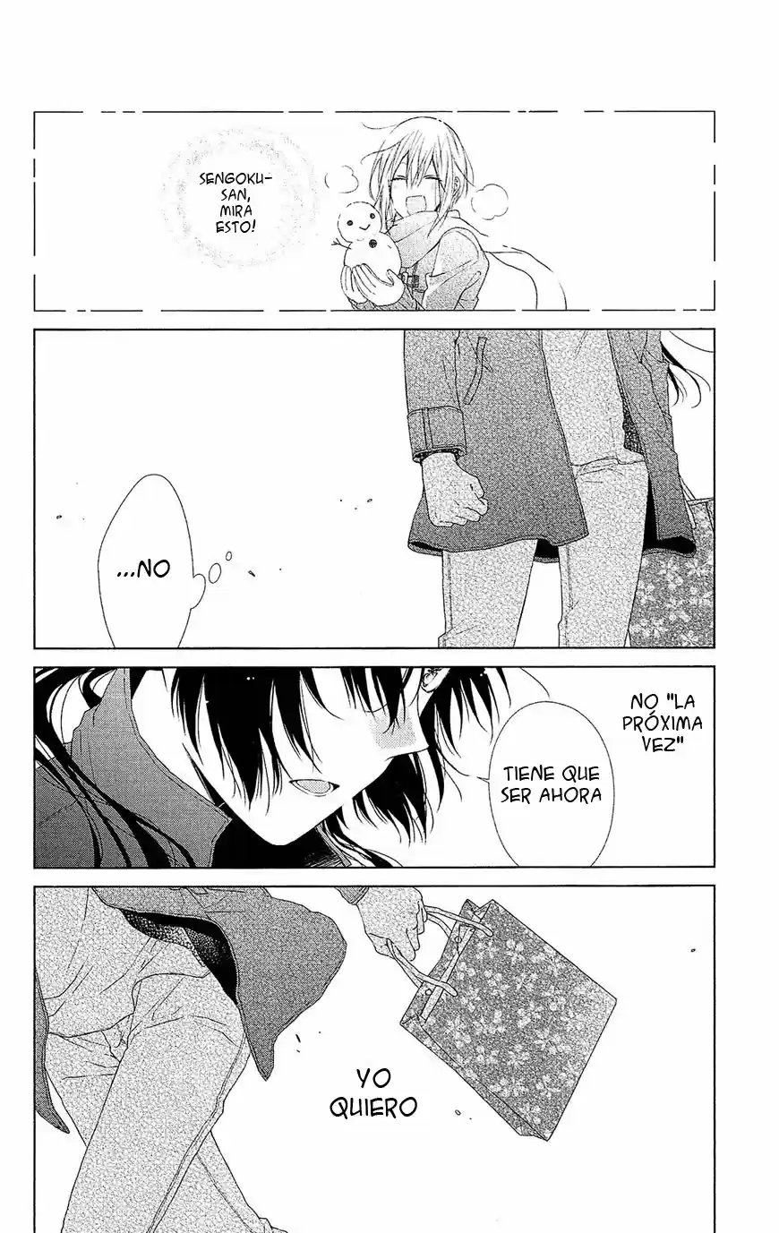 Mizutama Honey Boy - Capítulo 43 - Página 17 - LectorTMOo