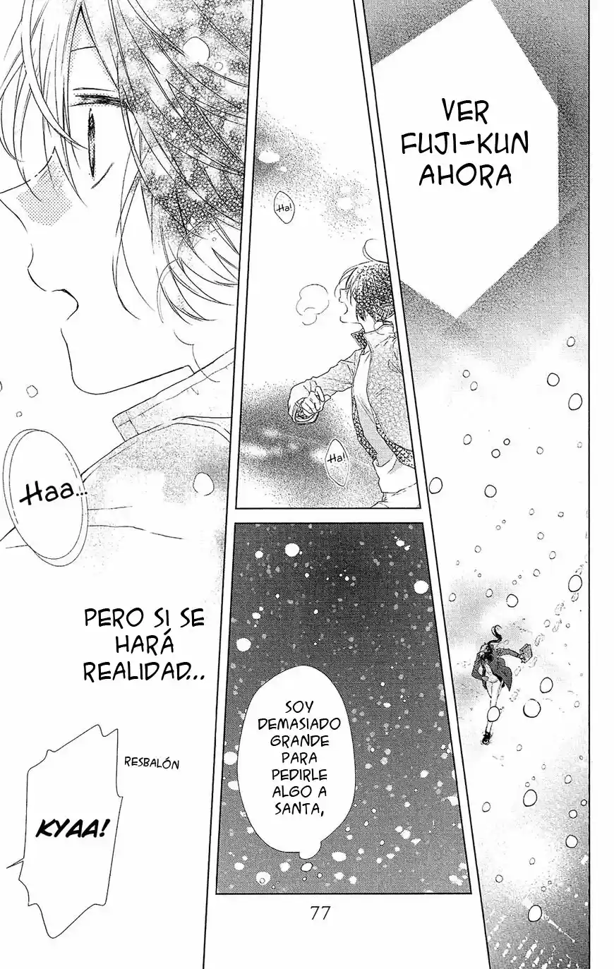 Mizutama Honey Boy - Capítulo 43 - Página 18 - LectorTMOo